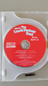 THREE CHILDREN'S CDS