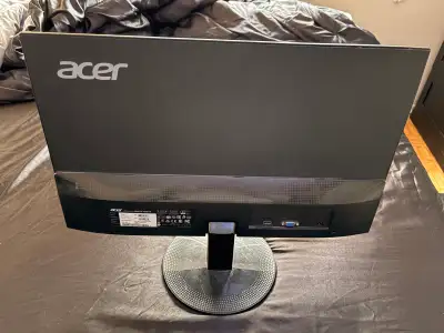 Acer Monitor, View more