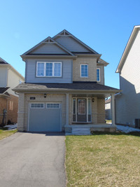 Beautiful Detached Single-Family Home for Rent in Welland