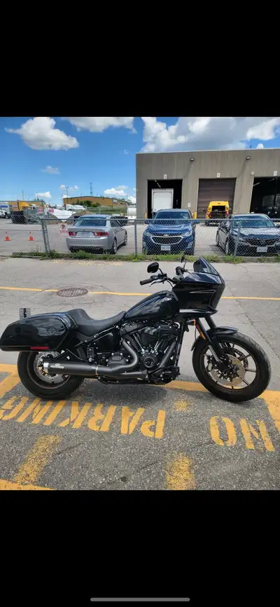 For Sale: 2022 Harley Davidson Low Rider ST Stage 2 with Star Racing F35A cam S&S Cam Chest Kit Krau...