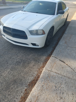 2012 Dodge Charger
