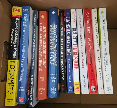 Real Estate & Estate Planning Book Bundle, View more