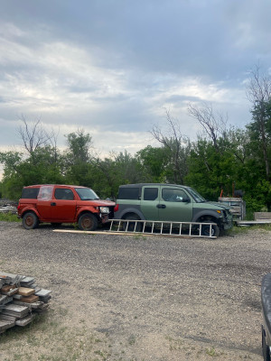 2003 Honda Element