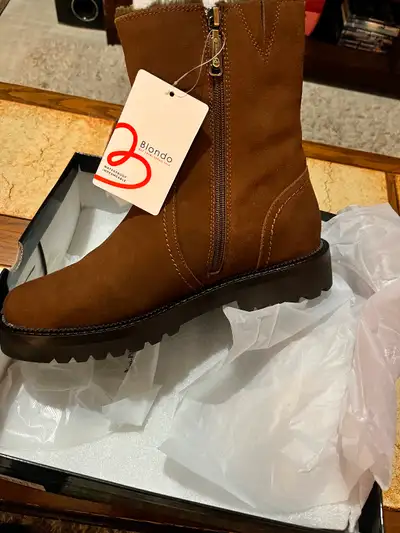 Women’s Blondo brand waterproof boots, View more
