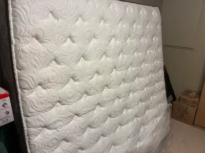 New.! Not used California King Rv mattress