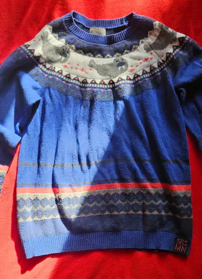 Chandail Souris Mini 8 ans, View more