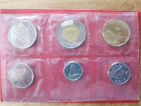 2013 Uncirculated  Coin Set