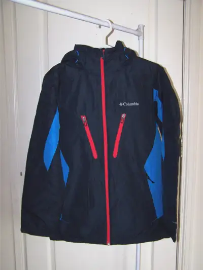 Brand new Columbia men's winter jacket size S, View more