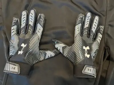 Youth Football Gloves, View more