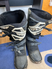 Fly MX boots size 13