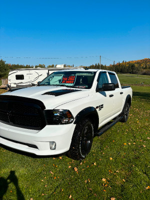 2020 Dodge Ram 1500