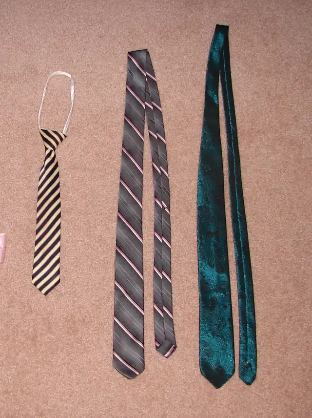 Dress Shirts & Pants - sz 6, 10, 12, 14, 16, 18, men's 14.5, 15 in Kids & Youth in Strathcona County - Image 3
