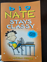 Big Nate book 2 in 1 - From the top & Out loud