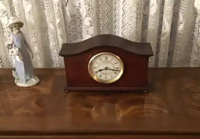 Mirado mantle clock, View more