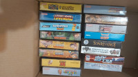 Complete in Box GBA Games