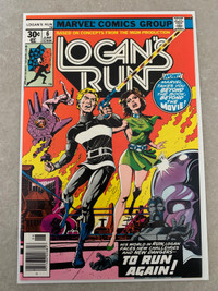 Logan’sRun # 6