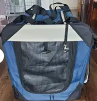 Dog Crate + Cat Carrier