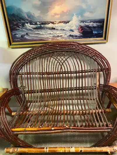 Unique Willow furniture, View more