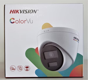 Hikvision ColorVu 4MP H.265+ PoE IP Camera Wide Angle 2.8mm in Cameras & Camcorders in Mississauga / Peel Region