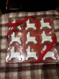 Christmas Reindeer Soap
