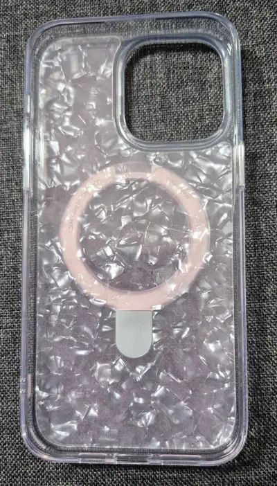 Casekoo iPhone 14 Pro  Max Case, Pink, View more
