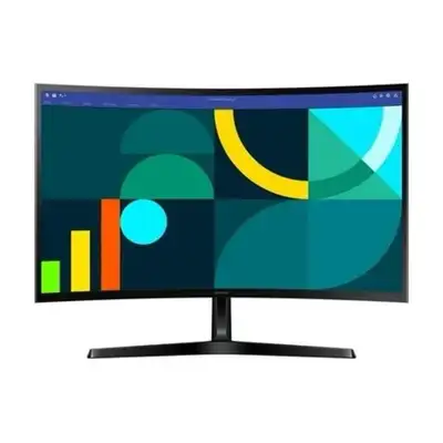 SAMSUNG S3 27" 100 HZ CURVED MONITOR, View more