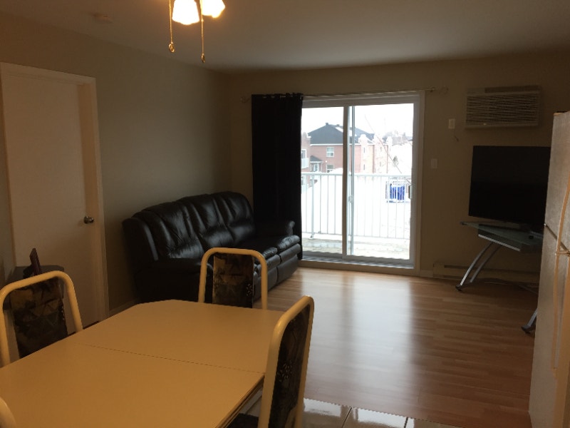 Condo 3 1/2 avec borne de recharge de niveau 2 PRIVÉE — photo 3