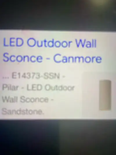Wall Sconce LED, View more
