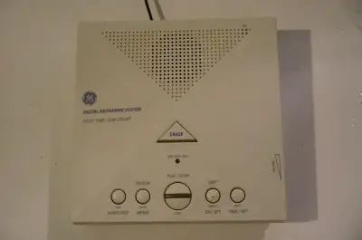 GE Digital answering machine., View more