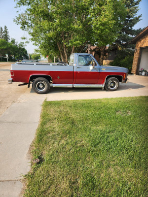 1976 GMC Sierra Classic