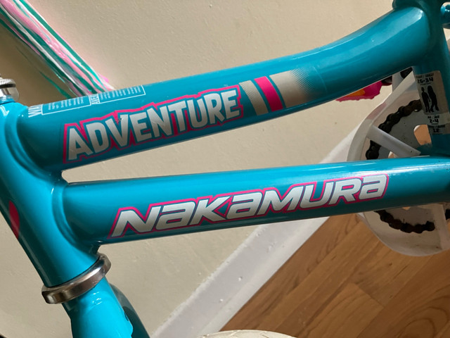 Nakamura Adventure 12 Inch Junior Bike in Kids in City of Halifax - Image 2