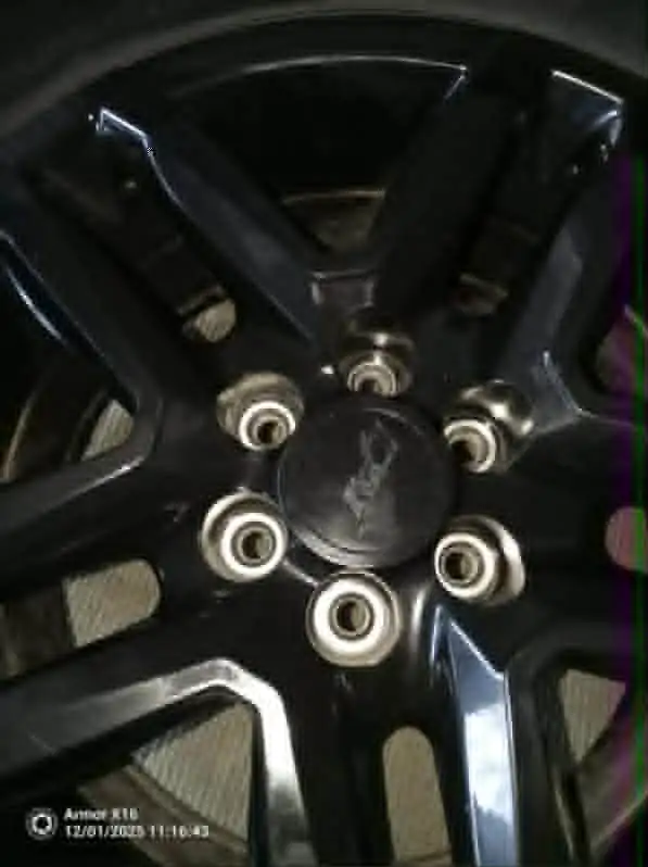 Winter Tires and rims with sensors in Tires & Rims in Cape Breton - Image 5