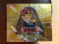 Yugioh Dark Revelation Volume 1 Booster Packs Factory Sealed Box