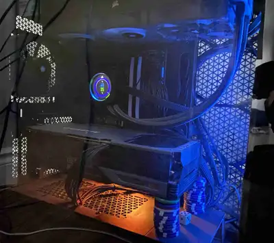 4090 13700k ddr5 32gb PC, View more