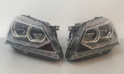 BMW 6 Series Headlights OEM