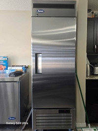 Atoza commercial freezer