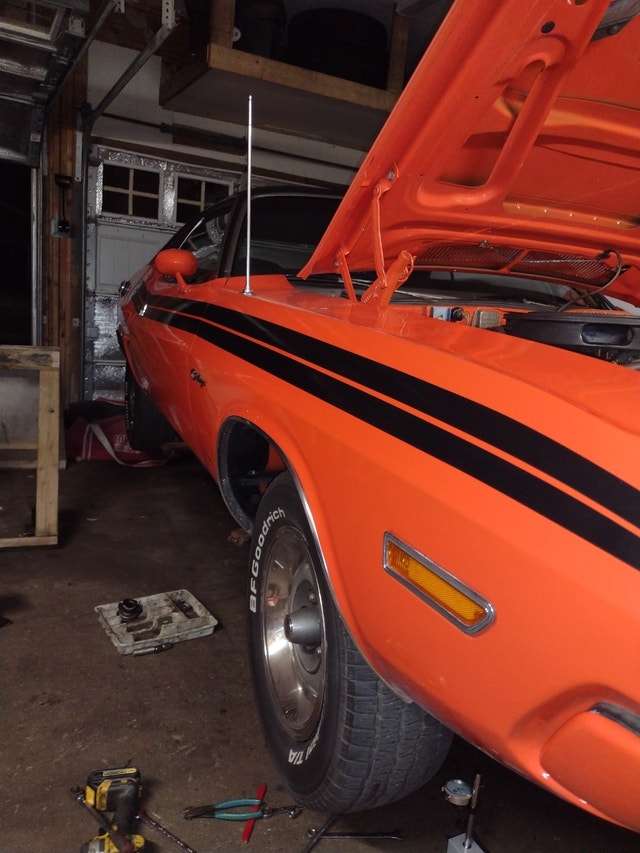 71 challenger Classic Cars Oshawa / Durham Region Kijiji