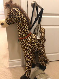 Kid’s Giraffe Costume 