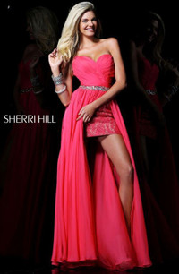 Brand New Sherri Hill Prom Dress 