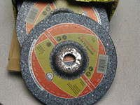 7" Klingspor Grinding Disks