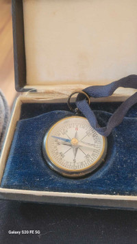 Antique Compass