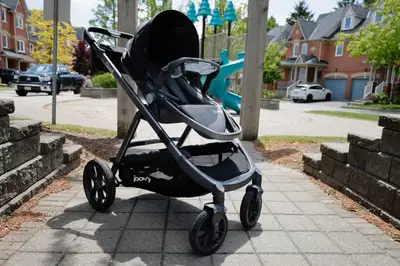 STROLLER - Joovy Qool Single Stroller for babies/kids up to 55lb, View more