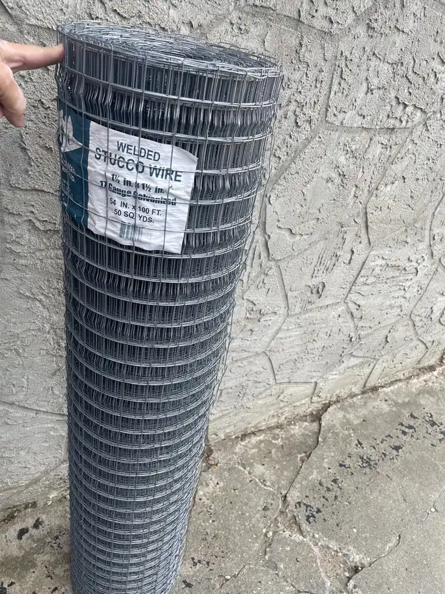 Stucco Wire64214271099395120