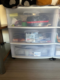 Storage drawer 