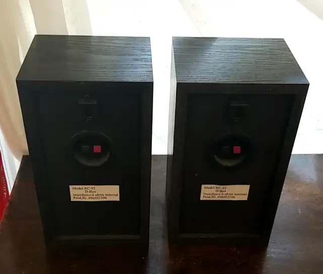 Ambiance speakers in General Electronics in City of Toronto - Image 3