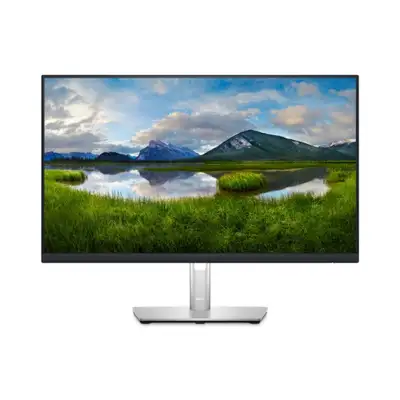 Dell  24inch Monitor P2423D QHD WLED LCD 16:9 - Black, Silver, View more