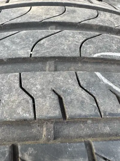 Run Flat SAFERICH 245/50ZRF18 FRC866 100W RUNFLAT