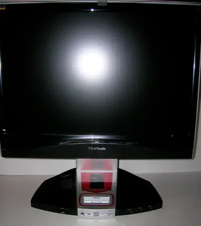 ViewSonic Computer Monitor, View more