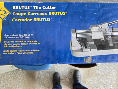 20 inch Ceramic Tile Cutter., View more