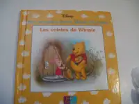 Les Voisins de Winnie DISNEY Mes Premiers Livre Winnie L Ourson
